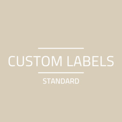 Kitchen Collection: CUSTOM HOME LABELS | STANDARD | PANTRY, OILS, HOME PRODUCTS