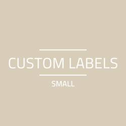 Custom Home Labels | Small | Spice Labels