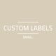 Custom Home Labels | Small | Spice Labels