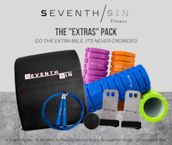 Gymnasium equipment: Extras Pack