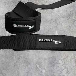 Seventh Sin Lifting Straps