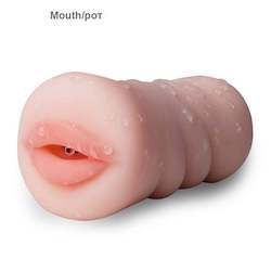 Male Masturbation Realistic Vagina Pocket Pussy Anal Soft Tight Erotic Adult Sex Toy