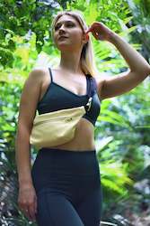 Clothing: NEW Recycled Forest Green Crop Top - NOTIFY ME