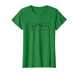 Palm Trees Simple Sophisticated T-Shirt Vacation