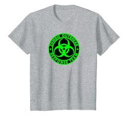 Zombie Outbreak Response Team T-Shirt Tee