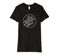 Zac Brown Band - Original Zbb Logo T-Shirt