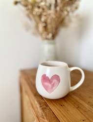 My: Sweetheart Mugs - set of four