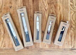 My: Chelsea Winter Knife Set + FREE sharpener