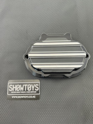 Billet Touring Trans Cover