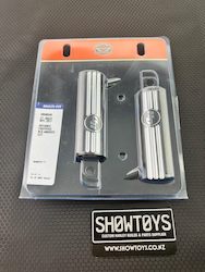 Motor vehicle part dealing - new: Harley Defiance Pegs