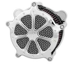 Harley Twin cam Chrome Billet Air Cleaner