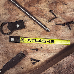Atlas 46 - Magnetic Carpenter Pencil Clipâ¢