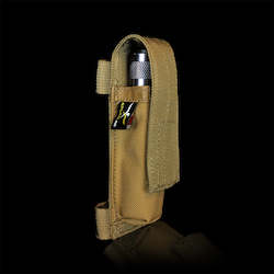 Tool, household: Suspender Attachment Mini Flashlight Pouch
