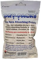 Dry-Packs by Absorbent Industries - Moisture Absorbing Silica Gel Indicating Pac…