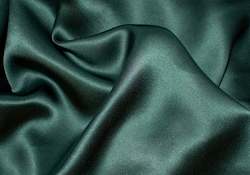 Silk Pillow Case - Green