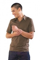 Womenswear: Silkbody Silkspun Men's SALE Short Sleeve Polo Shirt Silkbody