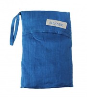 Silksak PureSilk Double Sleeping Bag Liner | Silkbody