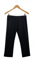 Womenswear: Silkbody Silkspun Women's 3/4 Yoga Pant Silkbody