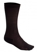 Womenswear: Silkbody Puresilk Women's Liner Socks Knee Length Silkbody