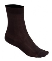 Silkbody Puresilk Women's Liner Socks Mid Length Silkbody
