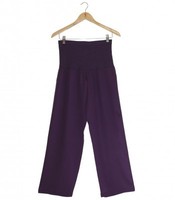Womenswear: Silkbody Puresilk Crepe-de-Chine Women's Pant Silkbody