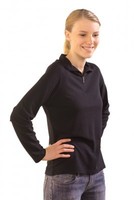 Womenswear: Silkbody Cellular Women's Zip Neck V2 Silkbody