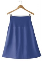 Womenswear: Silkbody Puresilk Crepe-de-Chine Women's Skirt Silkbody