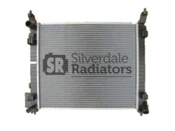 Radiators: Nissan Note 2012 ~ 2020 E12 / HR12 Radiator