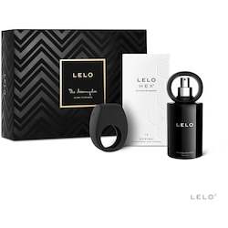 Personal accessories: Lelo The Accomplice Holiday Gift Set