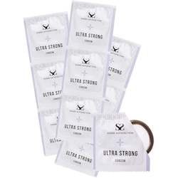 Share Satisfaction Ultra Strong Condoms 100 Pack