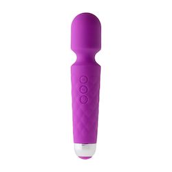 Personal accessories: Share Satisfaction Miah Wand Vibrator