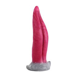 Personal accessories: Share Satisfaction Kinki James Of Hell Tongue Dildo