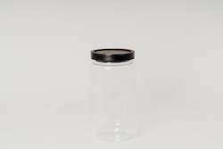 Kitchenware: Luxe Noir Glass 2400ml