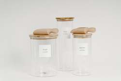 Kitchenware: LUXE Laundry Package with Labels