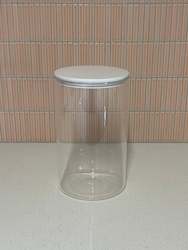 Kitchenware: 3700ml Tall Blanco Jar (Sample)