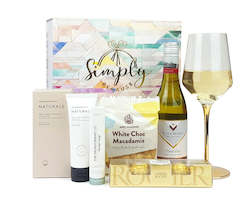 Internet only: Pamper Me Gift Box
