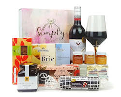 Internet only: Gourmet Goodies Gift Box