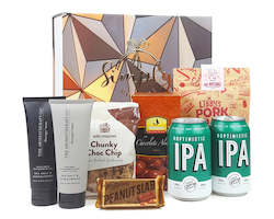 Internet only: Close Shave Gift Box