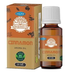 Organico aroma oils