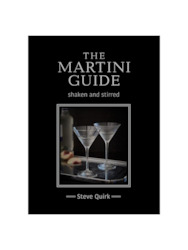The Martini Guide by Quirk