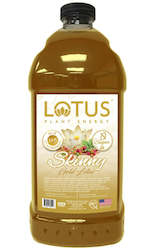 Lotus Energy Drinks: Skinny Gold Lotus Concentrate