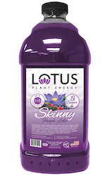 Lotus Energy Drinks: Skinny Purple Lotus Concentrate