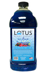 Lotus Energy Drinks: Skinny Blue Lotus Energy Concentrate