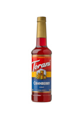 Torani Syrup Cranberry 750ml