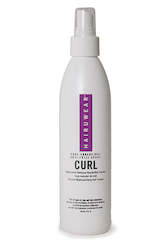 Clothing accessory: HairUWear Curl Enhancing/ Anti Frizz Spray