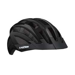 Helmets: LAZER COMPACT