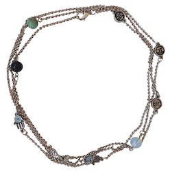 Power Protection: Queen of the Night - Silver Chain