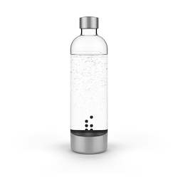 Soft drink manufacturing: The Sparkler Spare Bottle - Black