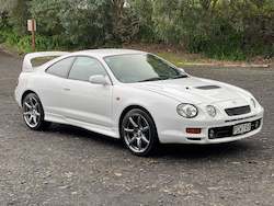 Car dealer - new and/or used: Toyota Celica 1998 - GT-Four