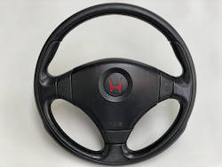 Car dealer - new and/or used: Honda Civic EK9 Type R Air Bag Steering Wheel